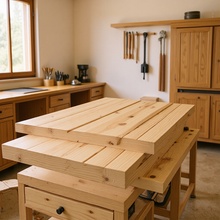 ✅杉木板实木板厂家批发供应EO直拼板木工板木地板家居建材装