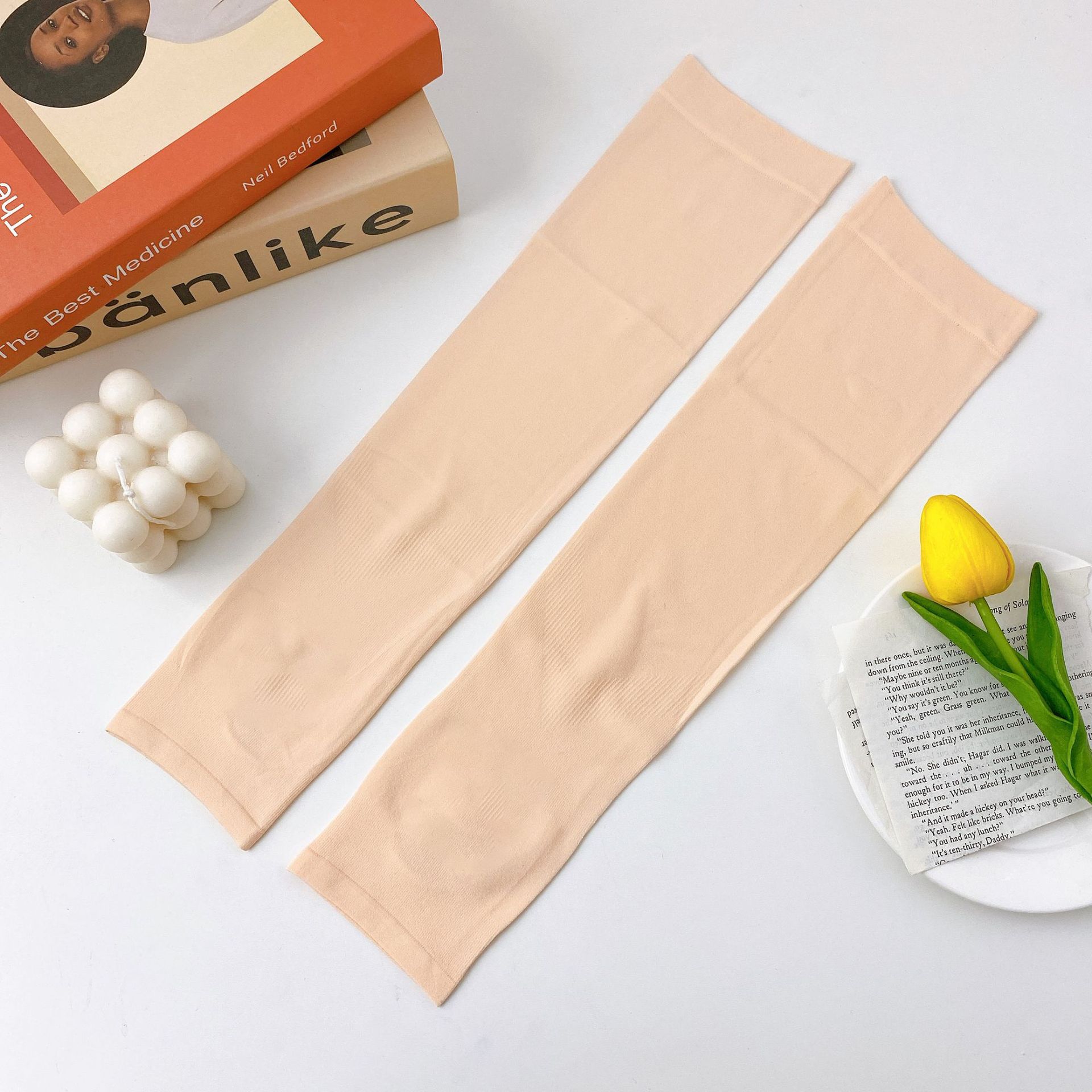 솔리드 나일론 피부색