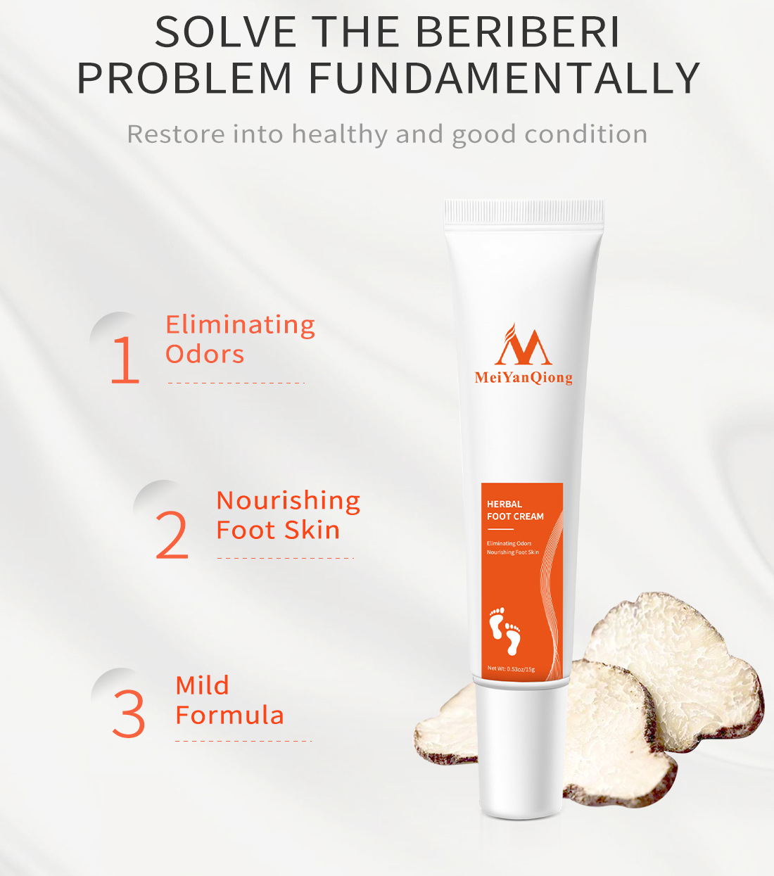 Herbal Beriberi Ointment Image 3