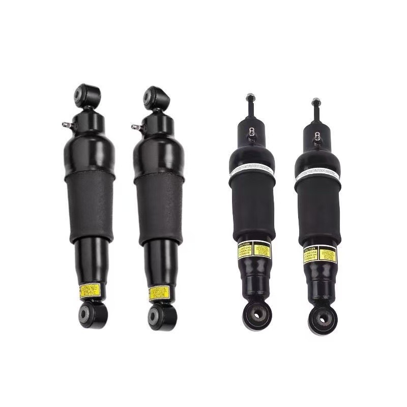 Suitable for Infiniti Qx56/Qx80/Nissan Patrol Y62 Front Shock Absorber and Rear Shock Absorber Oil-Filled Shock Absorber Air Bag