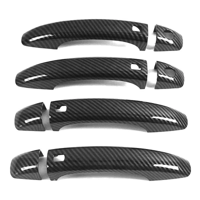 protective sticker – Other Automotive Exterior Supplies - double-hole-four-wisdom-carbon-fiber