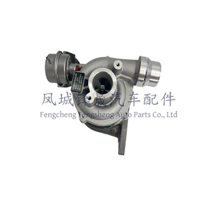 Nissan Renault BV39 turboşarj 1441100Q1G 54399880127 1.5T üçün