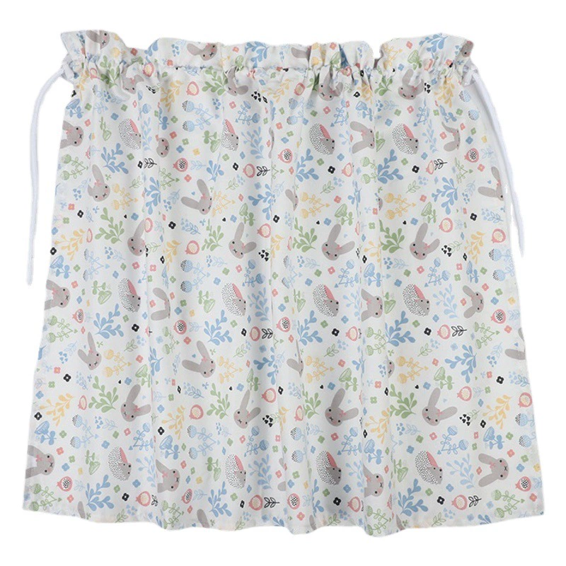 Летний автомобильный занавес, солнцезащитный козырек, мультяшный хлопковый автомобильный солнцезащитный козырек на присоске, автомобильный солнцезащитный козырек, теплоизоляционный солнцезащитный козырек