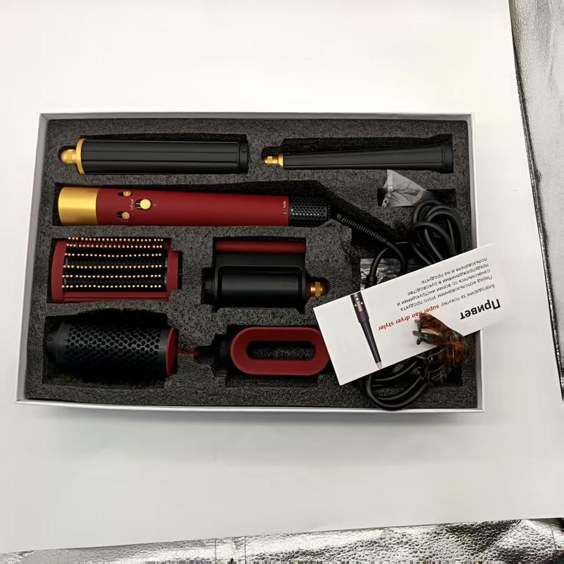 hs08 hair curler  top-bottom box packaging|undefined