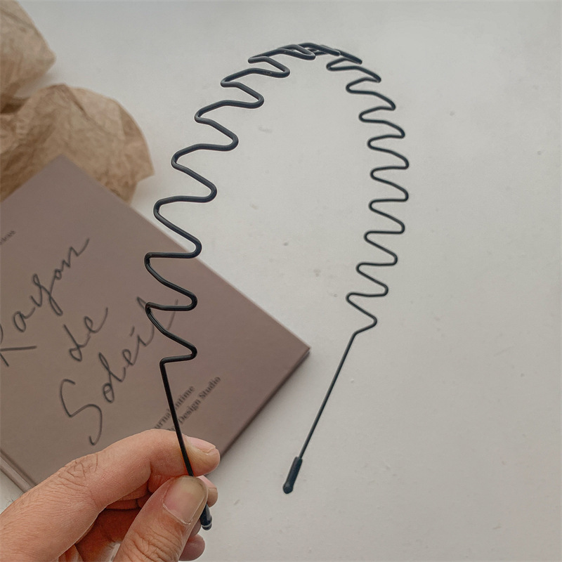 普通平波浪（带胶套）