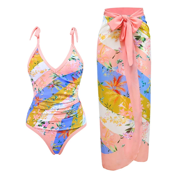 16008-1 pink suit