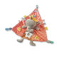 Baby Toy 0-1 Years Old Ammolation Towel Baby Sleeping Doll Entrance Comfort Doll Baby Toy Rattle