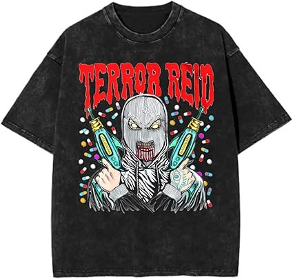 Anime Washed Customer Orders Short Sleeve 5