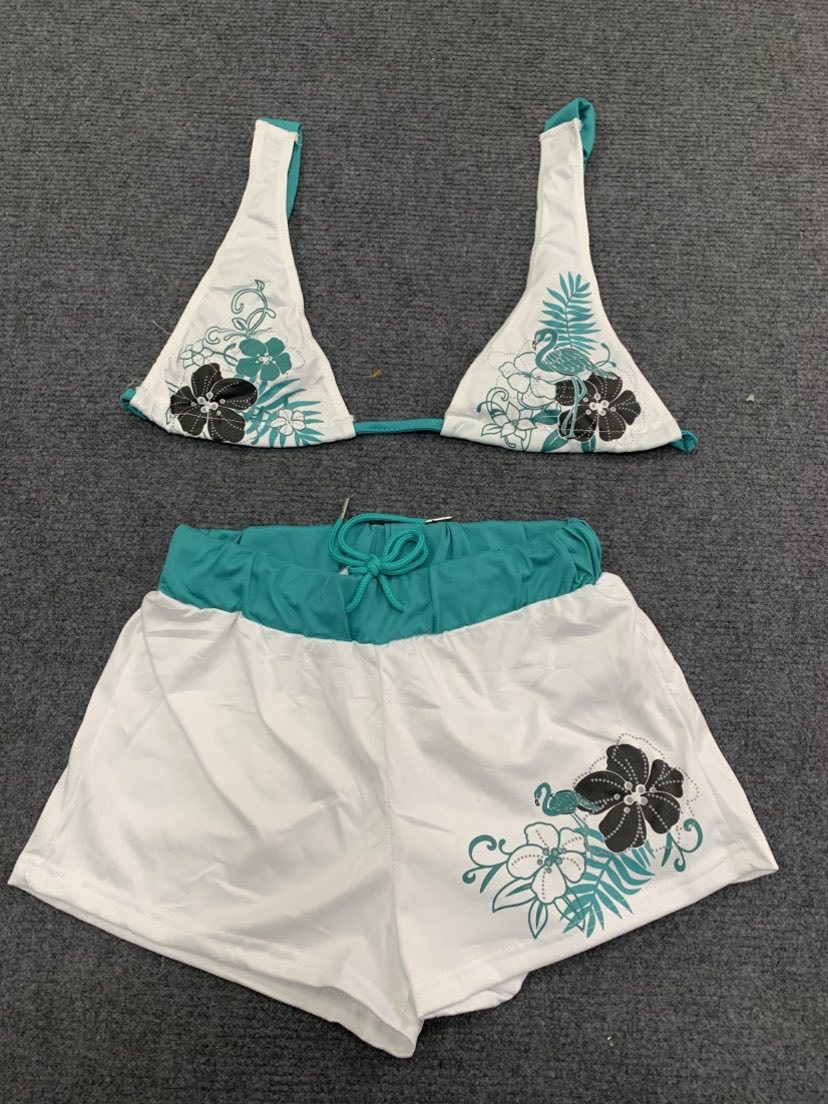 Spring Summer Y2K Slim Fit Bikini Swimwear Set Sexy European American Niche Design Trendy Spring/Summer Fashion_ecoleips.com