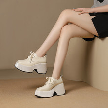 2024���¿�^���ϵ��Ӣ���LСƤЬŮ�¸��ɸ�׺�ɫţƤ��Ь