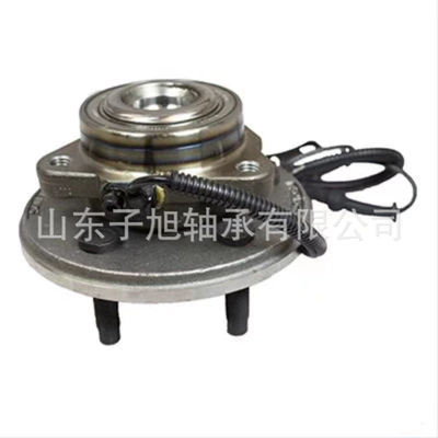 Bearings, Təkər mərkəzi yataqları