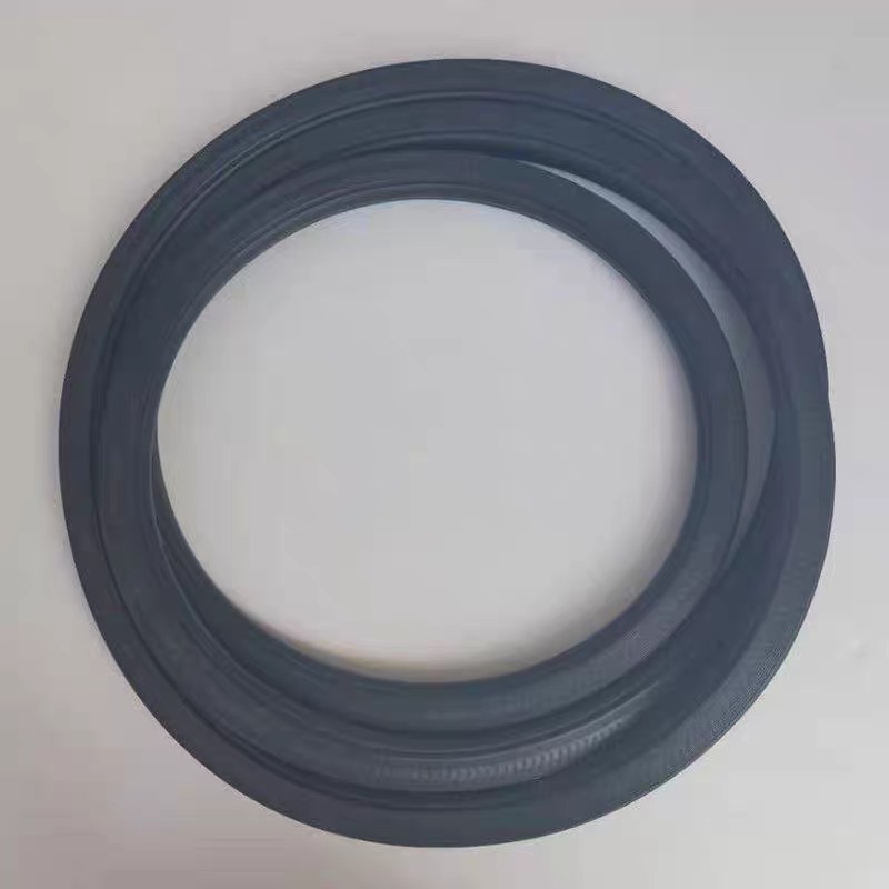 Suitable for Volkswagen Golf 6/7 front and rear door frame sealing strips, original high-quality waterproof rubber strips for door openings