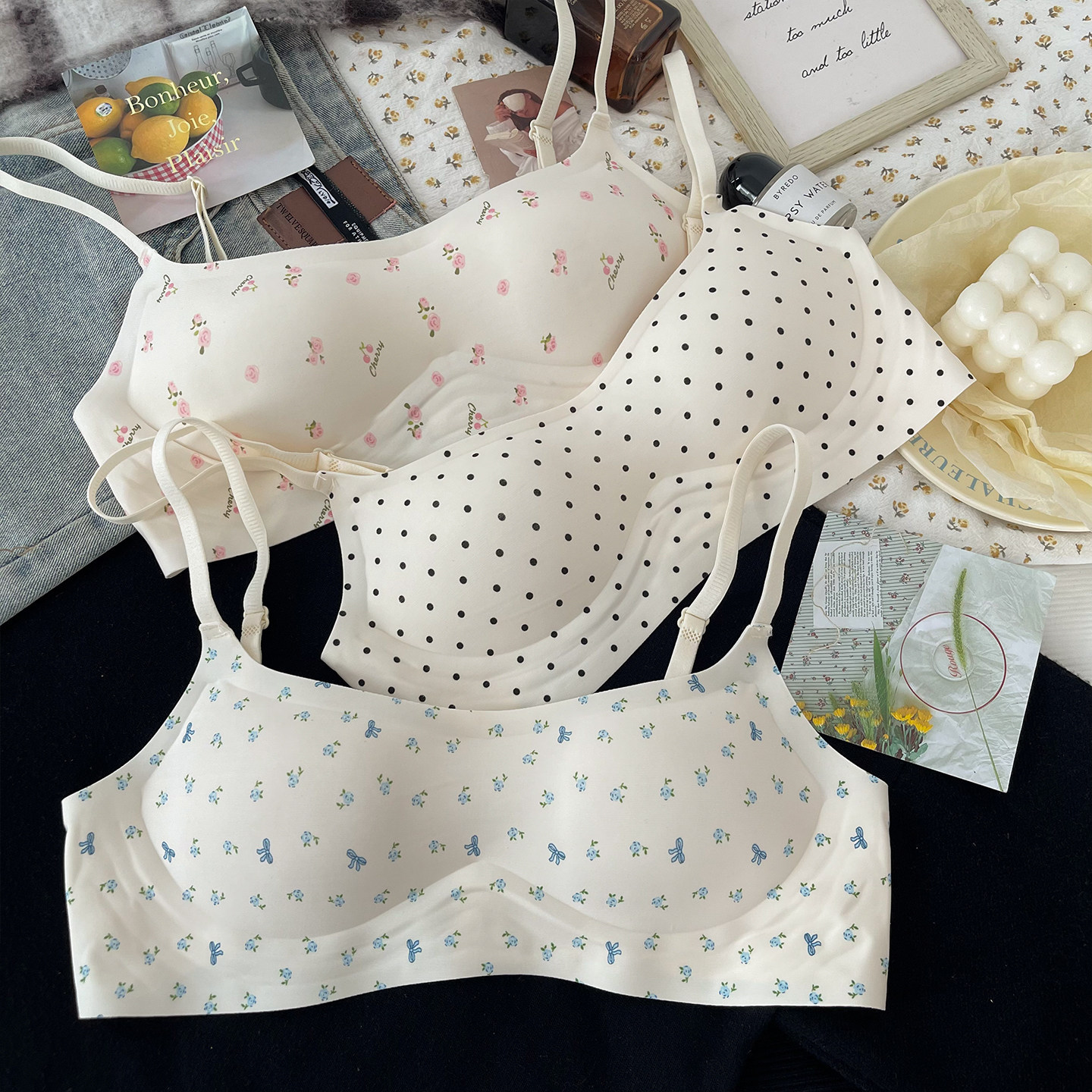 Cute summer underwear