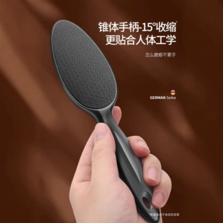 磨脚去死皮脚磨脚石老茧搓脚去脚后跟打磨器脚底皮修脚搓脚板