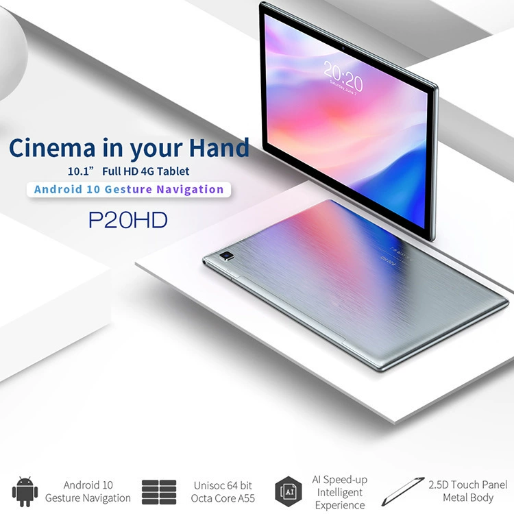Tablet laptop, 10.1inch, 4G, support function for all network communication standards, Android, (Cross-border trading)