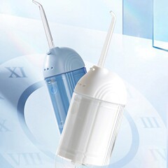 クロスボーダーの歯を洗う器の卸売りは歯を洗う器を持っています。