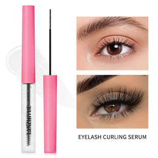 Cross-border eyelash slender Eyelash Growth Serum mascara thick eyelash repair liquid