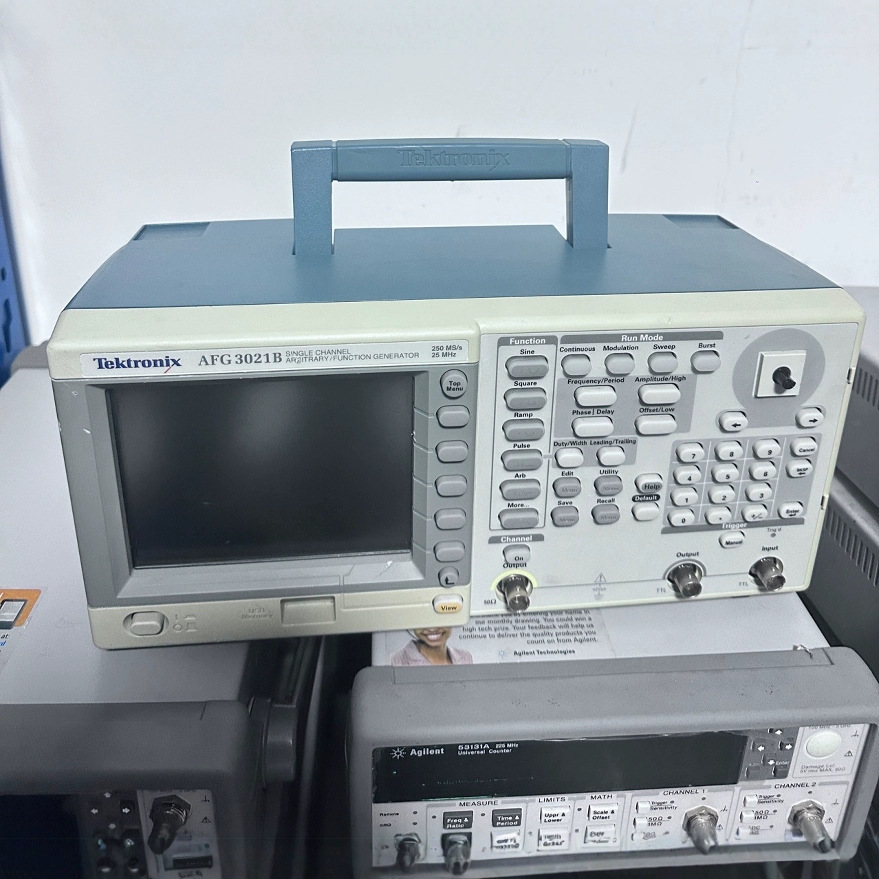 泰克 Tektronix AFG3021B任意波形发生器  250MS/s现货租售