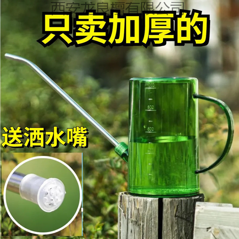 ステンレス製の長い口の花の水やりケトル、見栄えの良い家庭用花の水やりケトル、ポトス鉢植えの水やりガーデニングツール工場|undefined