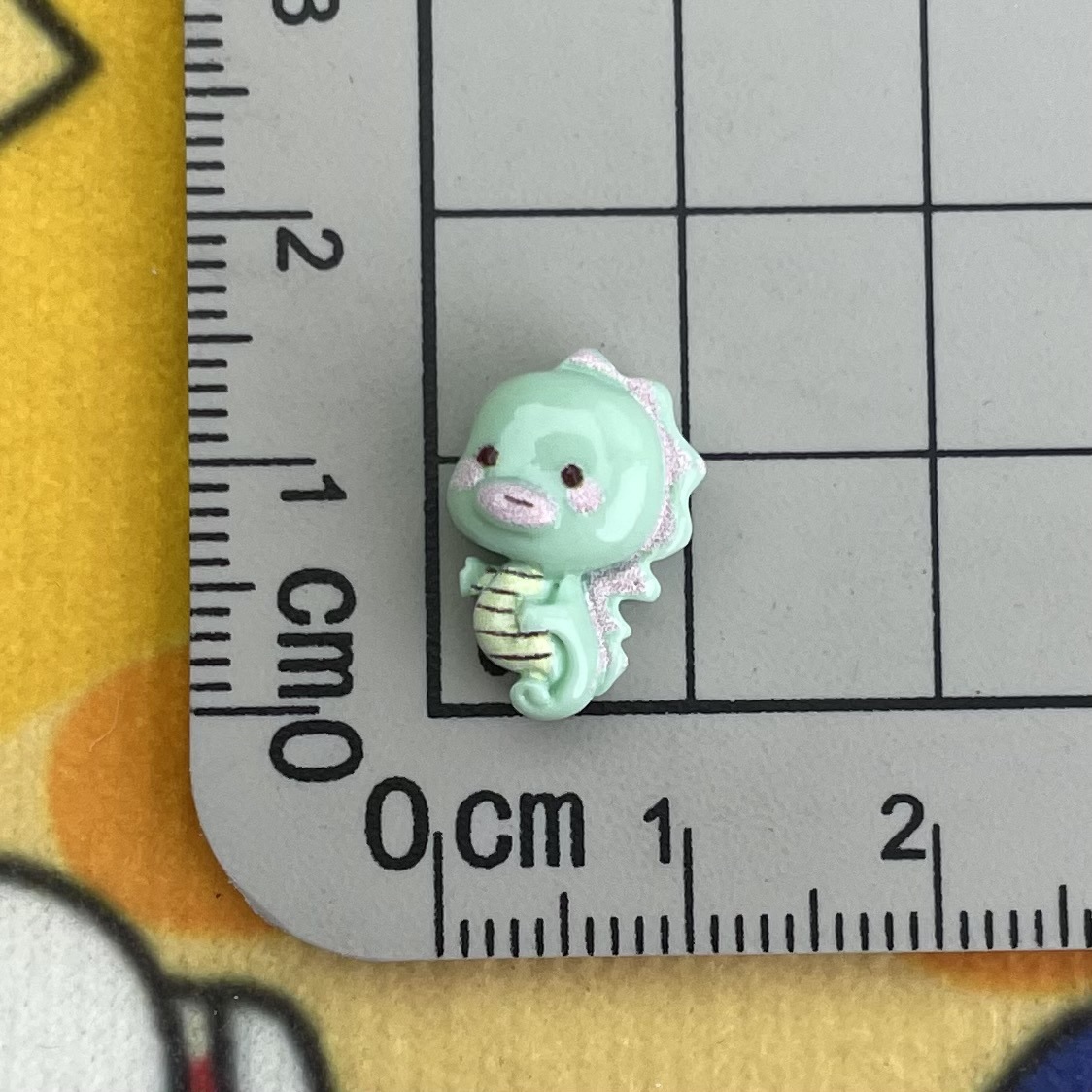 Mini tamaño pequeño serie Marina accesorios de resina cangrejo pulpo estrellas de mar accesorios para el cabello de dibujos animados parche joyería teléfono móvil Shell leche