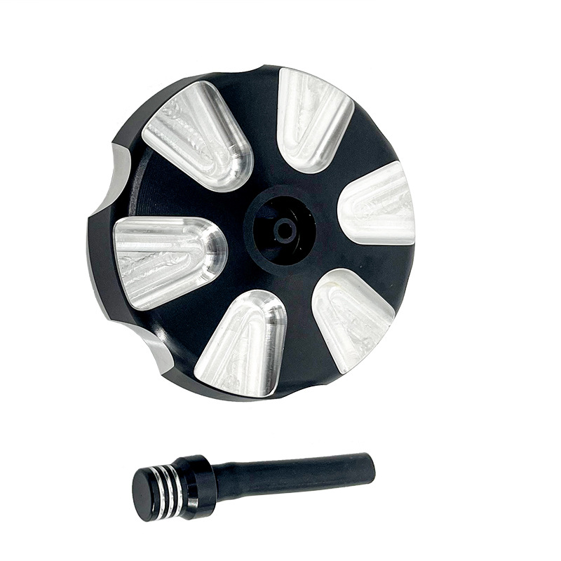 Suitable for Ktm Sx/Xcf-W/Xc-W/Xc-F/Xc/Xc-W/Exc/Exc-F Motorcycle Fuel Tank Cap Anti-Theft