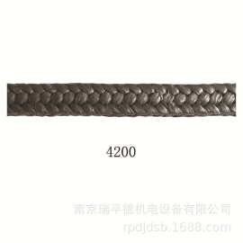 捷克 TEMAC TEMAPACK 填料（泵和阀）PTFE+芳纶- 4200 工业密封件