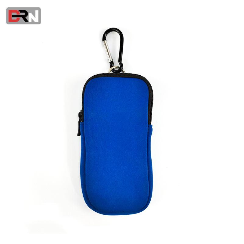 厂家批发户外便携数码收纳包EVA随身耳机数据线收纳包可加logo