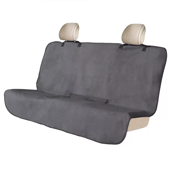 Rear three-seat – gray
