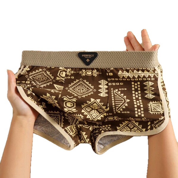 Cotton pants