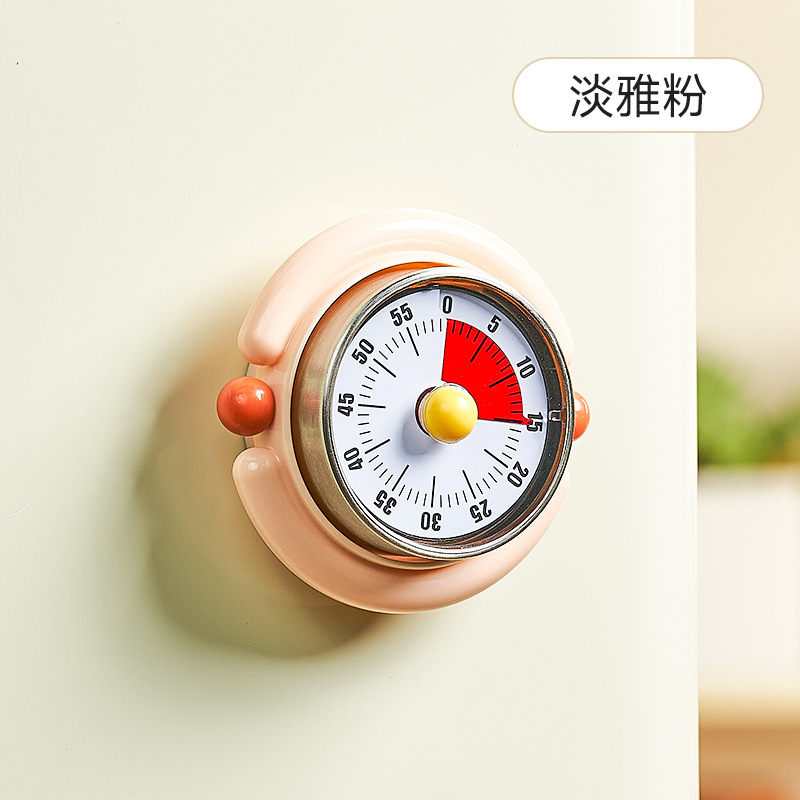 우아한 파우더 [기계식 모델 - 배터리 불필요]