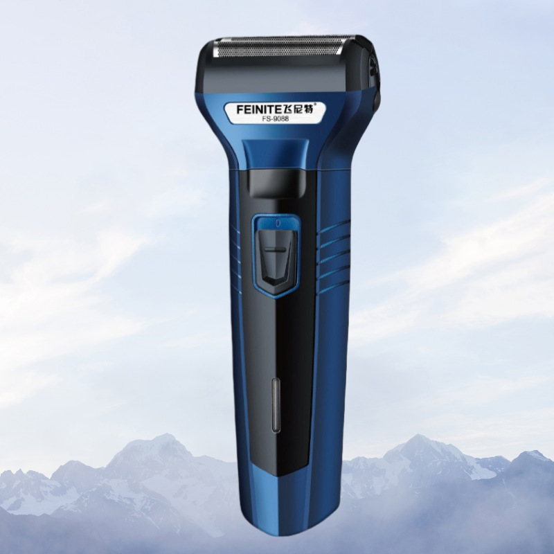 Finite 9088 Electric Shaver for Men 3-in-1 Dual Shaver Live Streaming Influencer Ready Dropshipping Available_voghion.com