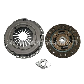 离合器片;离合器压盘