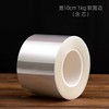 Wholesale transparent surrounding birthday cake decorative edge burst mousse wrapper DIY food grade decorative paper