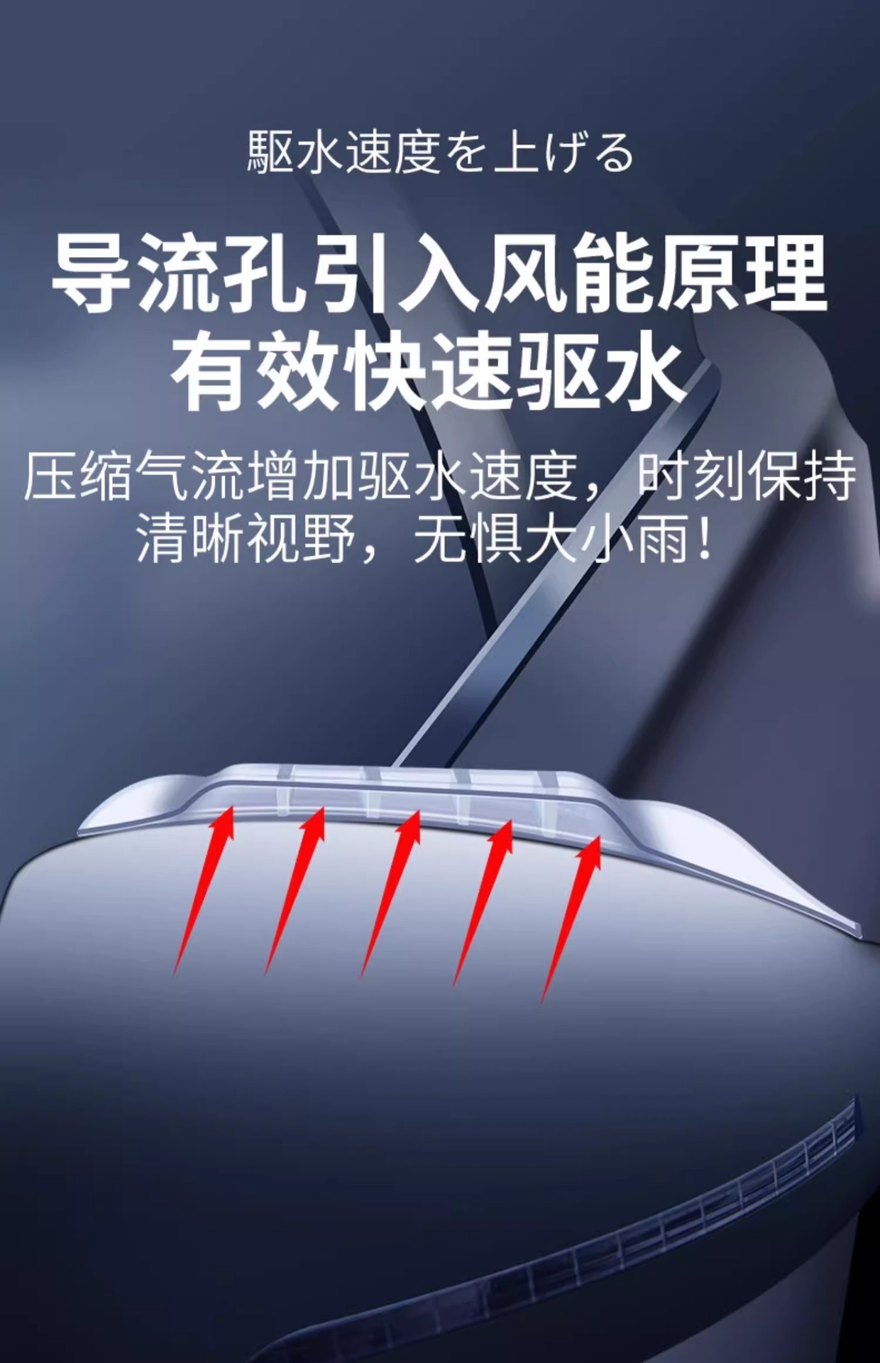 Suitable for Nissan Sylphy, Rain Eyebrow, X-Trail, Qashqai, Rain Guard, Rearview Mirror Rain Eyebrow, Car Rainproof Device