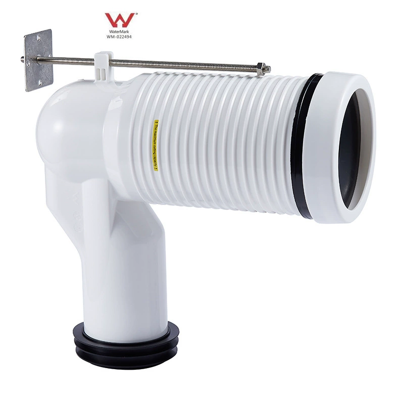 Туалет сливной трубы на выходе стены сливной трубы на выходе Австралия ПВХ локоть Туалет переключателя аксессуары