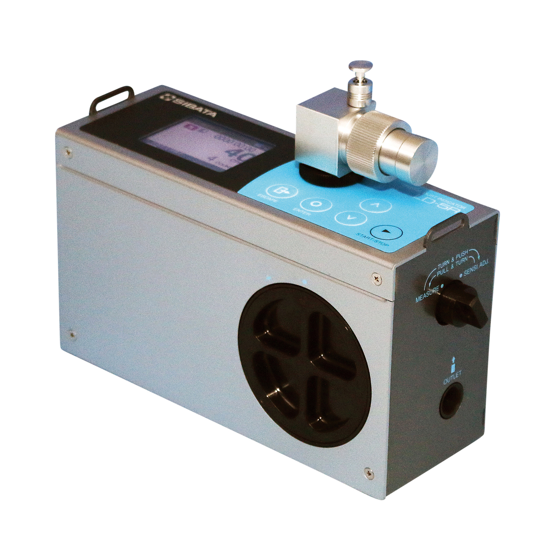 环境测量设备LD-5 日本 SIBATA柴田  全新 进口 PM2.5数字粉尘仪