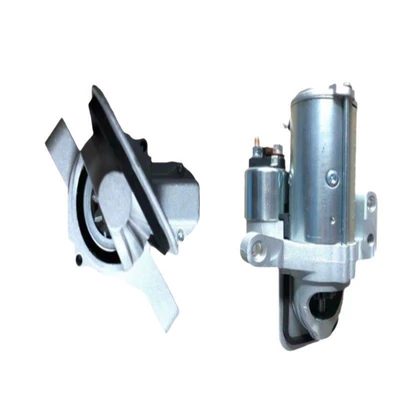 C00050267 12V 2.0Kw, Starter and accessories