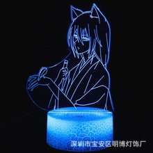 ����Ԫ����Ů���Y����l3DСҹ���W�t�߲ʴ��^LED̨�����؁�����