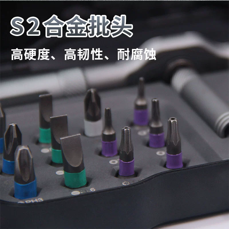 Screwdriver, set, universal wrench