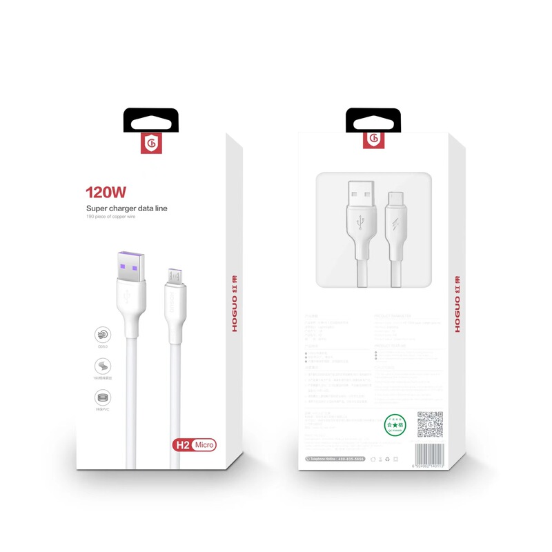 120w超急速充電ケーブルはアンドロイドリンゴtype-cフラッシュ充電ケーブルusb急速充電ケーブルを適用する|undefined
