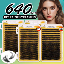 �羳640�ؽ�ë��D�����N100D�δؼٽ�ëDIY�ֶν�ë�޽����L���b