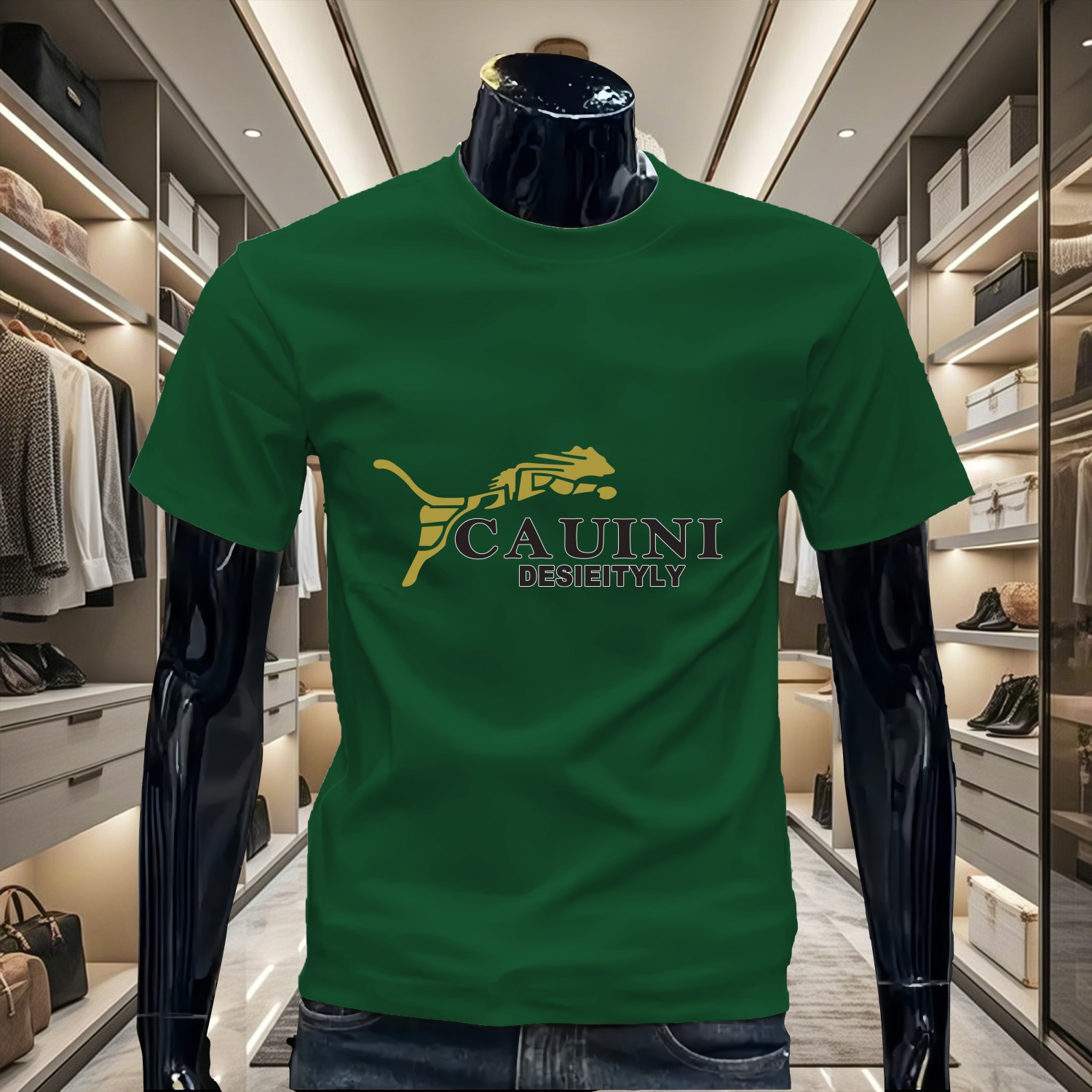 2025 ropa de hombre verano nueva camiseta de hombre de manga corta cuello redondo 100% algodón universal de moda camiseta de media manga