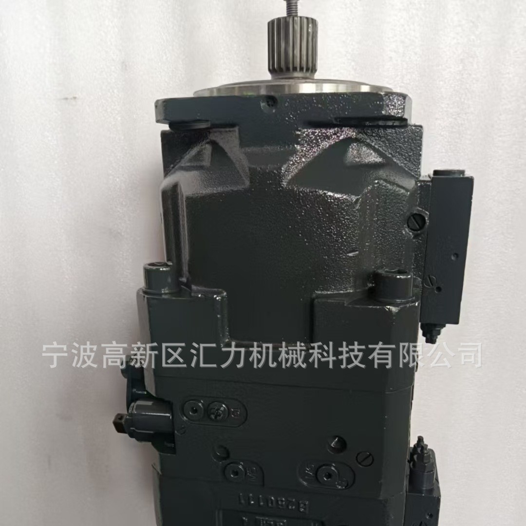 原厂 利勃海尔 LIEBHERR DMFA G355 液压马达