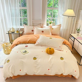 四件套;床罩床笠;被套