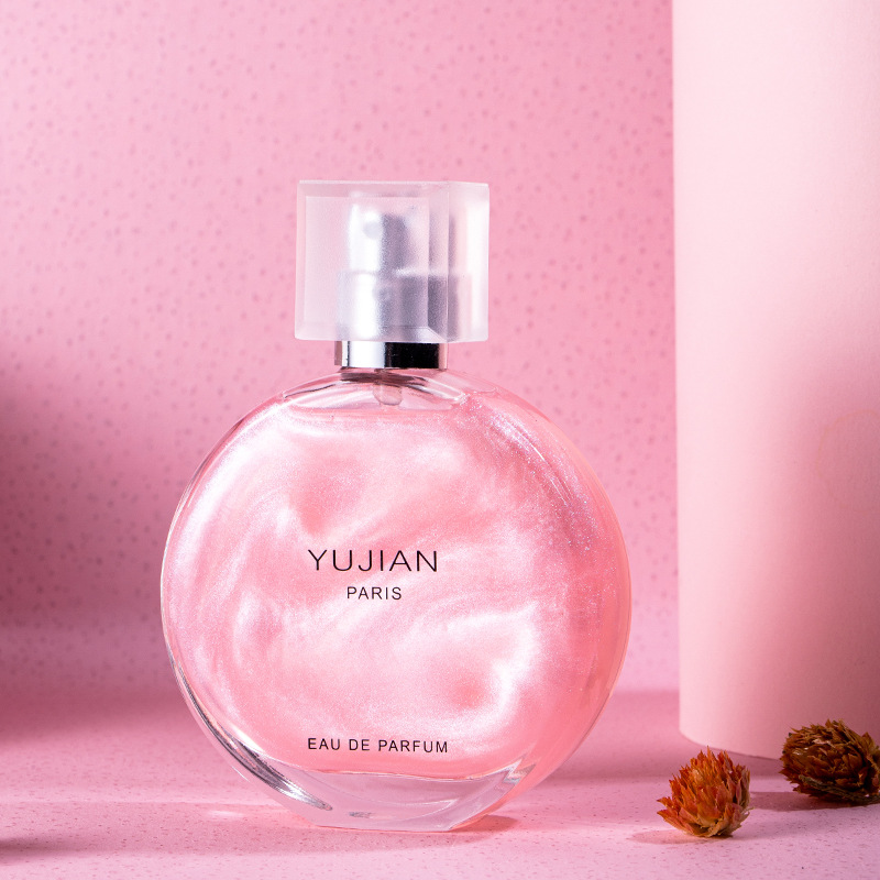 2023 Neues heißes Parfüm Flower Tale of Things Beliebtes Liusha-Parfüm für Frauen Online Beliebter vergoldeter Duft Blaues Windspiel_voghion.com