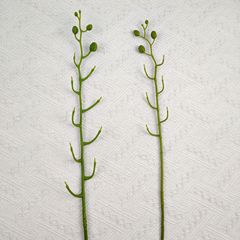 6 花胡蝶蘭 9 花胡蝶蘭工場直販模擬花枝アクセサリー模擬胡蝶蘭花枝