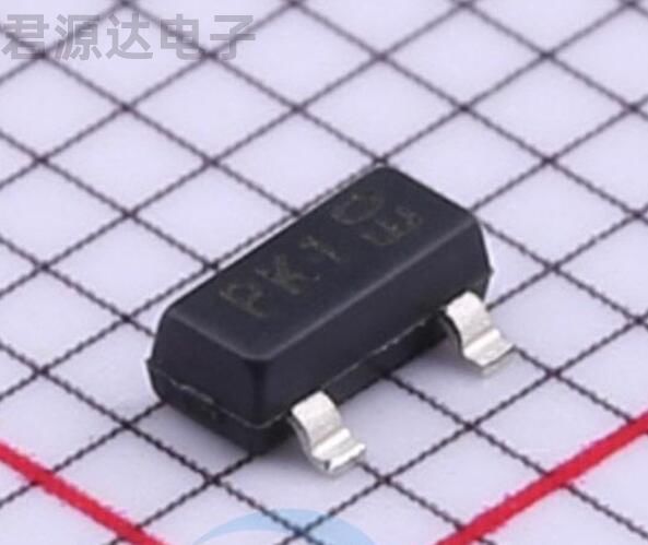 DPLS160-7 封装 SOT-23原装三极管