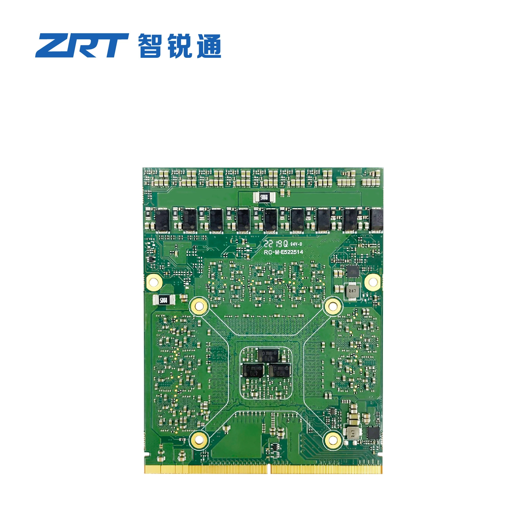 Карточка Nvidia RTX3060 12Г 192-бит GDDR6 DP+DP+HDMI+DP MXM Тип B