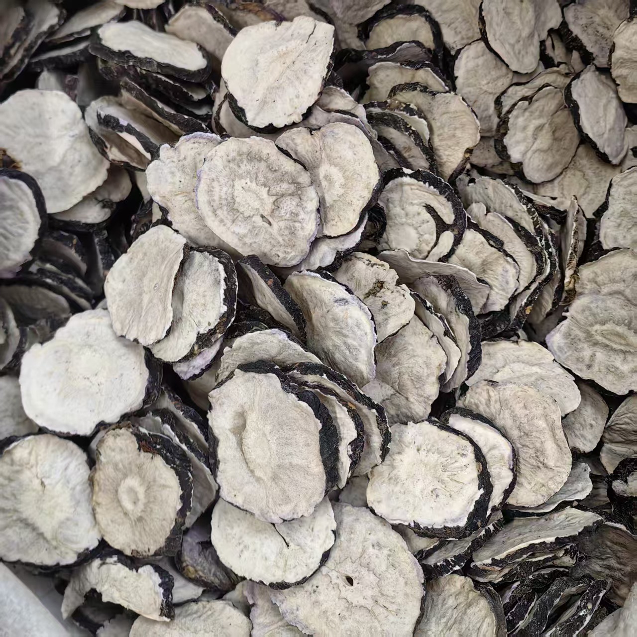 Maca Root Dried Slices Mai Jia 玛卡 Lepidium meyenii Hand Cut Sun Dried Herbal Slices 500g specifications