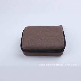 定制数码包咖啡机收纳包手提印LOGO包防震EVA数码家电包